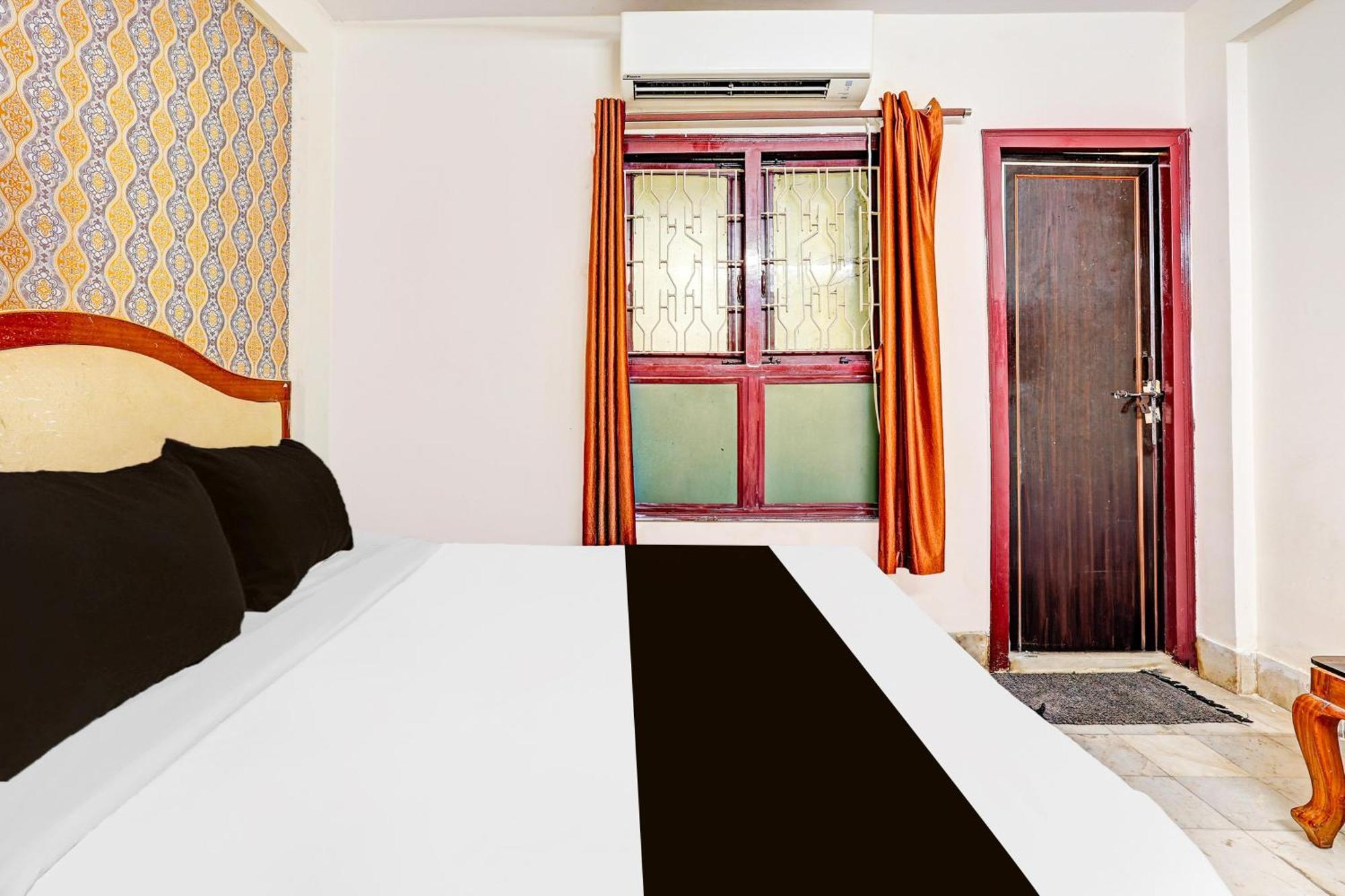 Super Hotel O Besant Road Vijayawāda 外观 照片