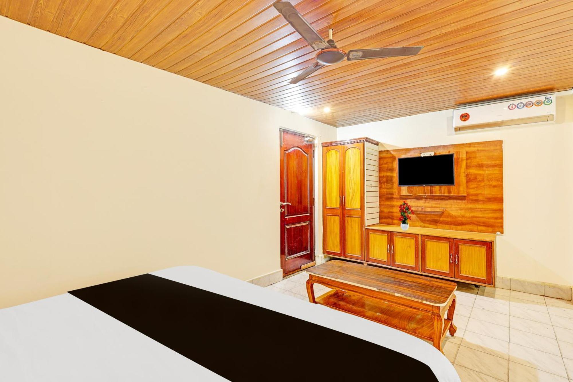 Super Hotel O Besant Road Vijayawāda 外观 照片