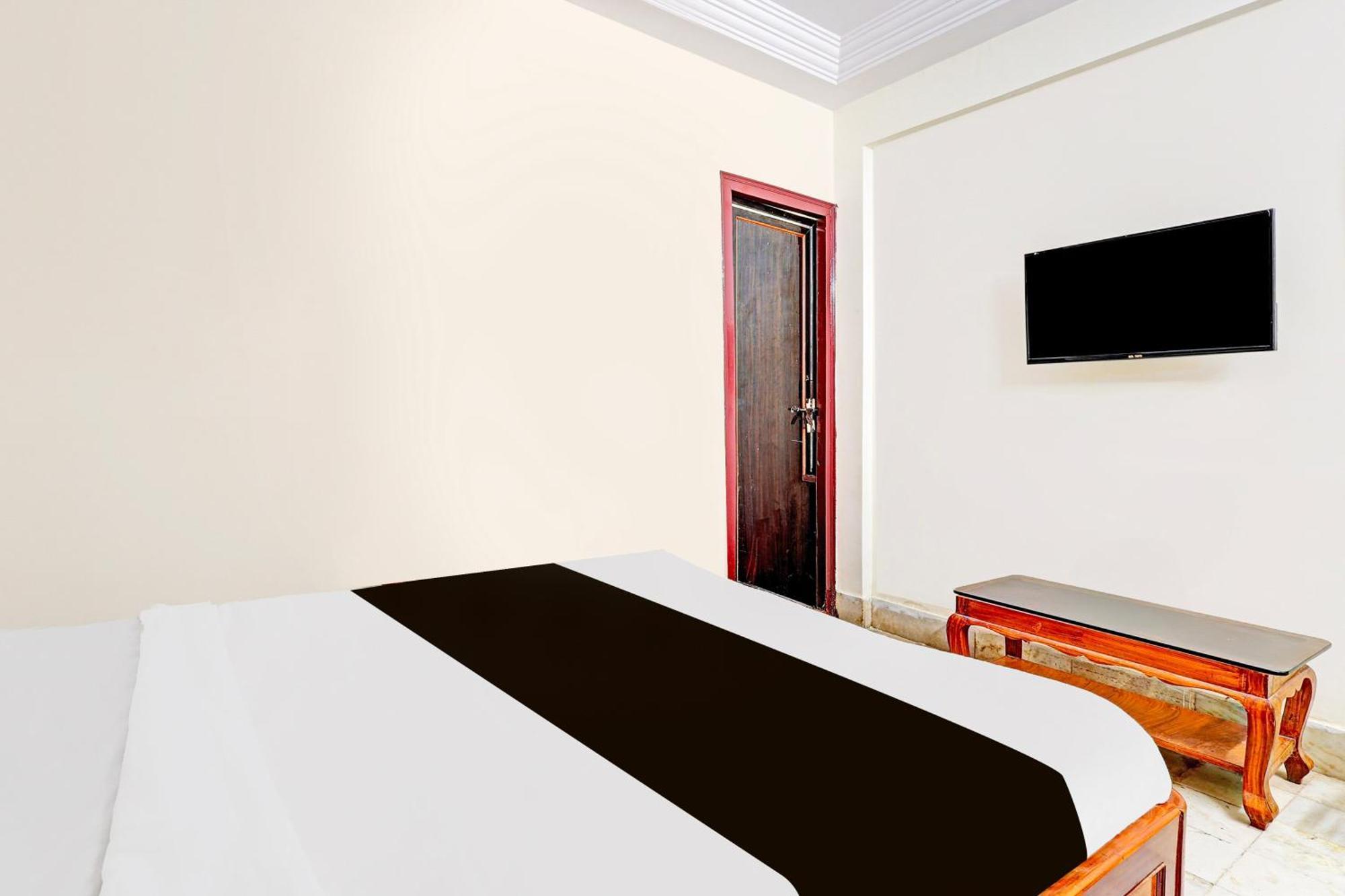 Super Hotel O Besant Road Vijayawāda 外观 照片