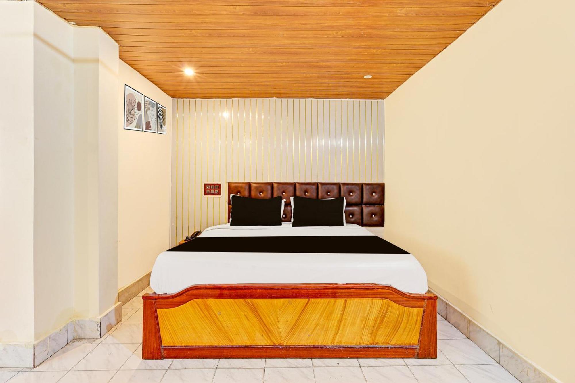 Super Hotel O Besant Road Vijayawāda 外观 照片